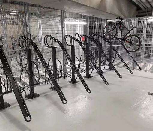 Support multi-usages pour vélos classiques et électriques, adultes ou enfants