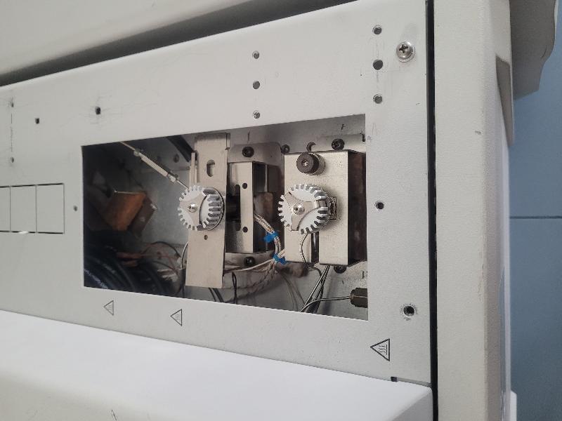Chromatographe en Phase Gazeuse Varian 4000 GC/MS/MS_4