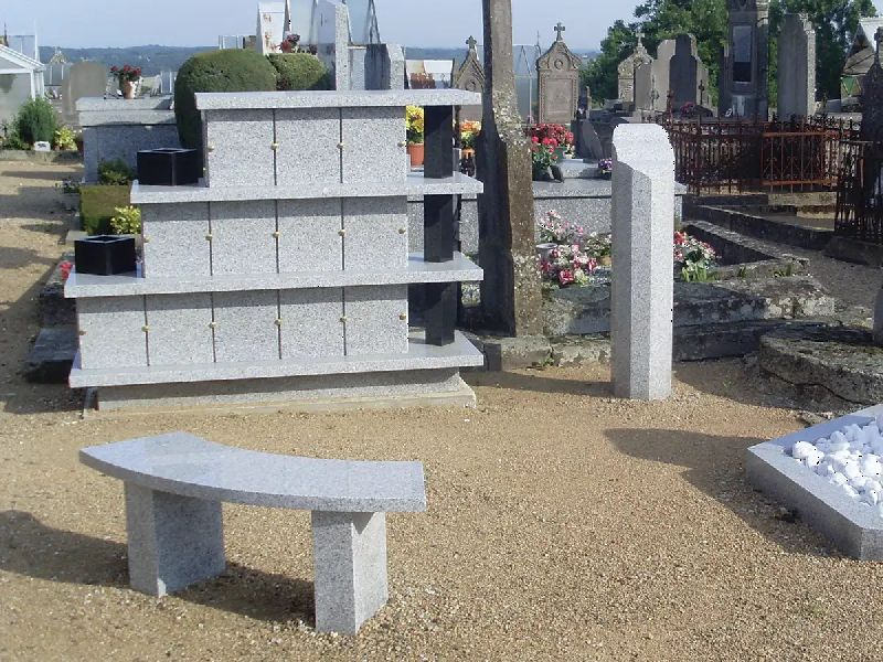 Columbarium Esterel colonne_0