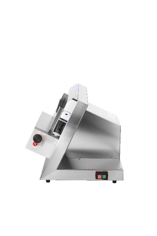 Façonneuse à pizza Max ø34cm 1 couple de rouleaux Pizzagroup M35 A_4