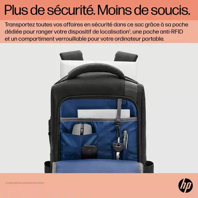 Sac à  dos pour ordinateur portable HP Renew Executive 16 pouces_4