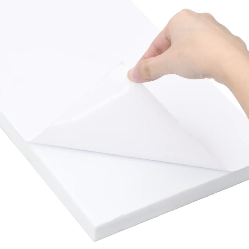 Vidaxl protecteurs de mur 6 pcs rouge et blanc 50x20x2 cm mousse eva 153104_4