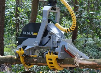 20SH-II - Tête d'abattage Kesla - largeur tête ouverte 950 mm - traitement des arbres noueux et bois précieux_4