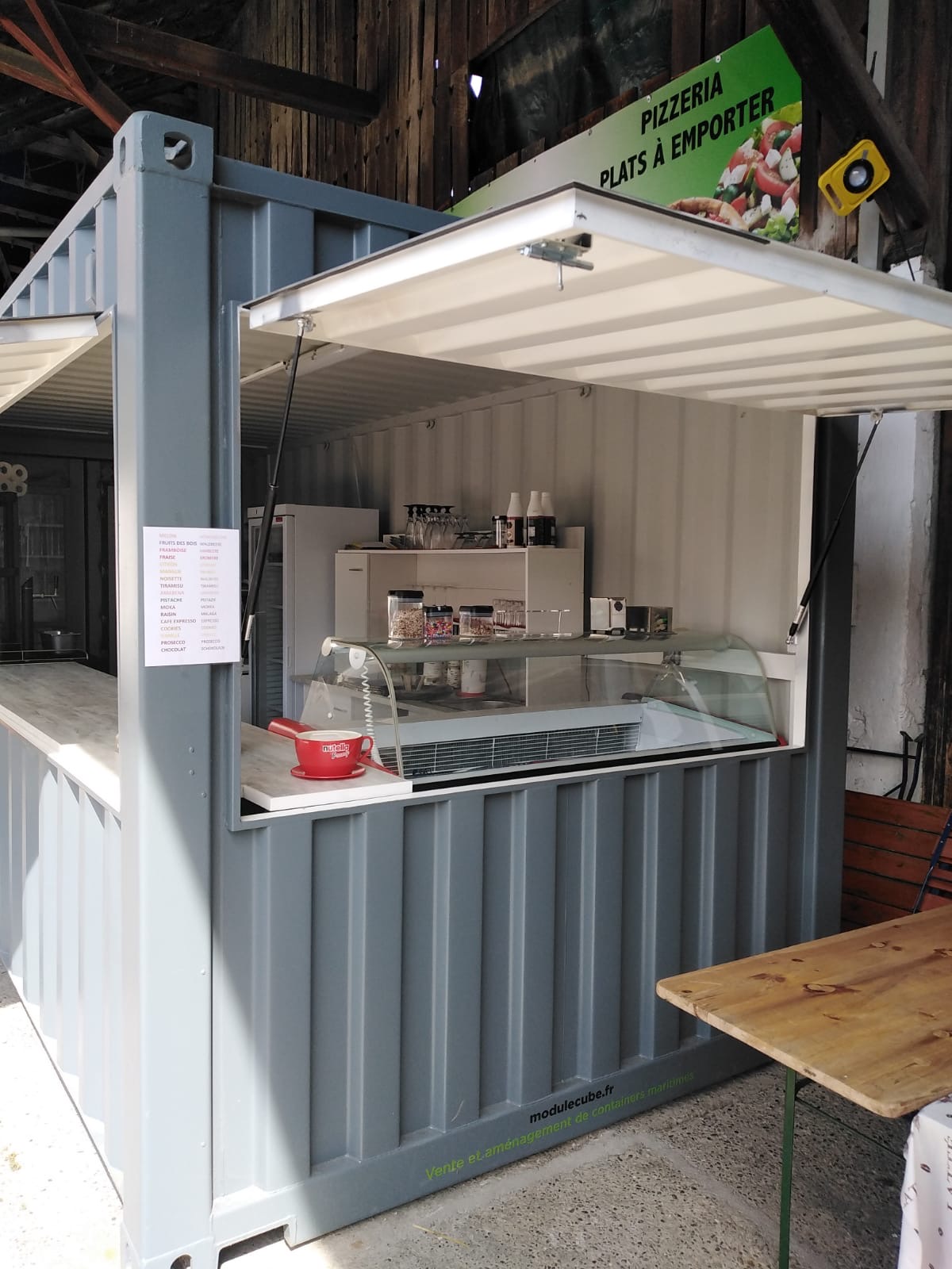 Snack ou Baby snack en location_5