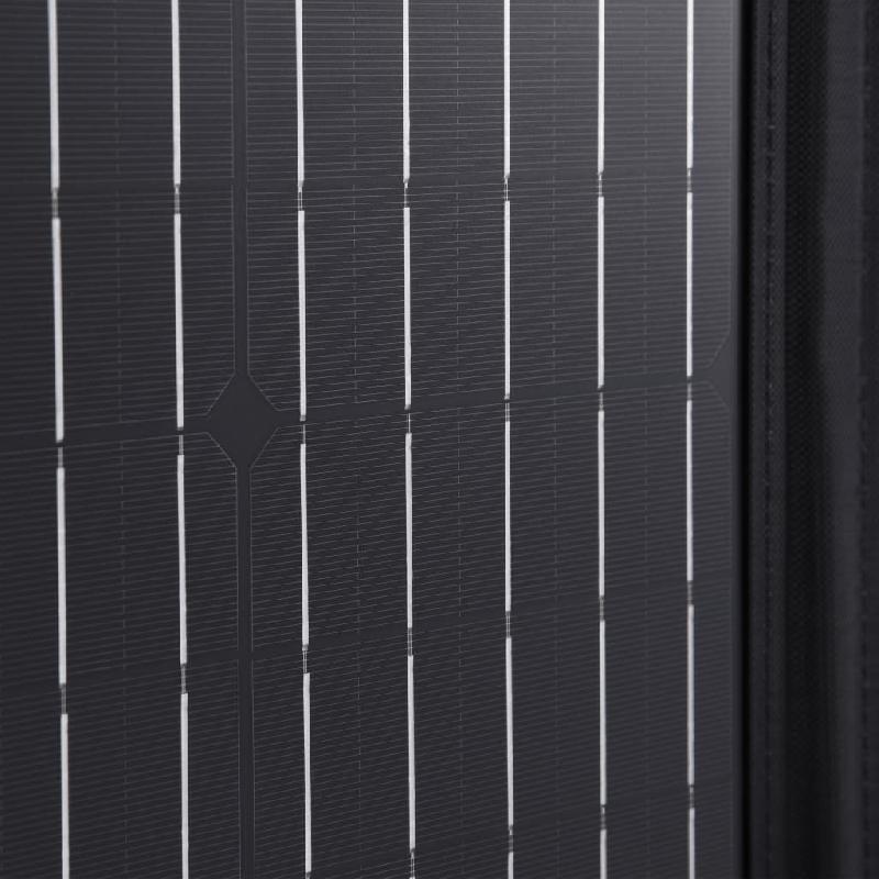 Vidaxl chargeur de panneau solaire pliable 100 w 12 v 92002_4