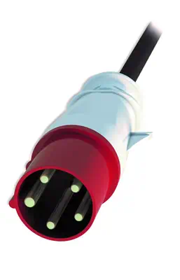 APC NetShelter - Metered Rack PDU 2G - Mesuré - 32A - 11kW - 400V triphasé_4