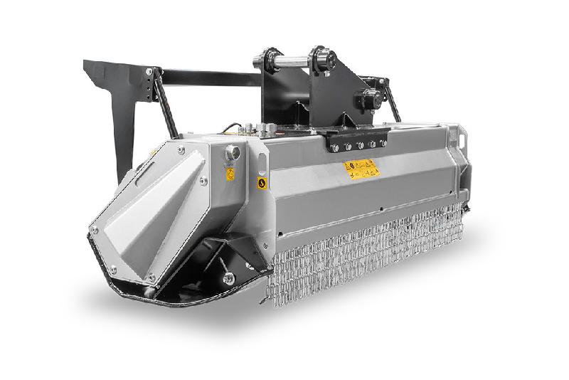 Broyeurs à transmission hydraulique pour pelles RQL/HY - Broyeur forestier polyvalent pour véhicules hydrauliques de 10 à 15 t_4