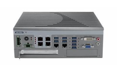 PC industriel pour application de vision - AIIS-5410 Fanless system i5-6442EQ 1.9 GHz DDR4G - Référence AIIS-5410P-S9A1E_4