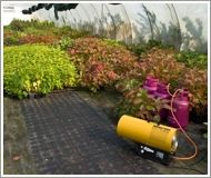 Blp 53 M - Générateur d'air chaud à gaz Master - Puissance 36 à 53 kW - Allumage manuel_4