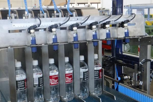 Série T - Fardeleuse Gampack sous film thermo-rétractable - Automatique pour formats jusqu'à ½ palette_4