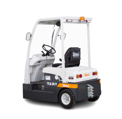Tracteur industriel à 3 Roues SIMAI TTE 71 en Isère et Rhône   -  disponible en achat neuf et en location de courte à longue durée_4