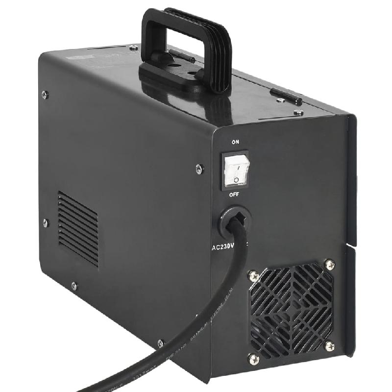 Vidaxl machine à souder à flux sans gaz mig 120a 153092_4