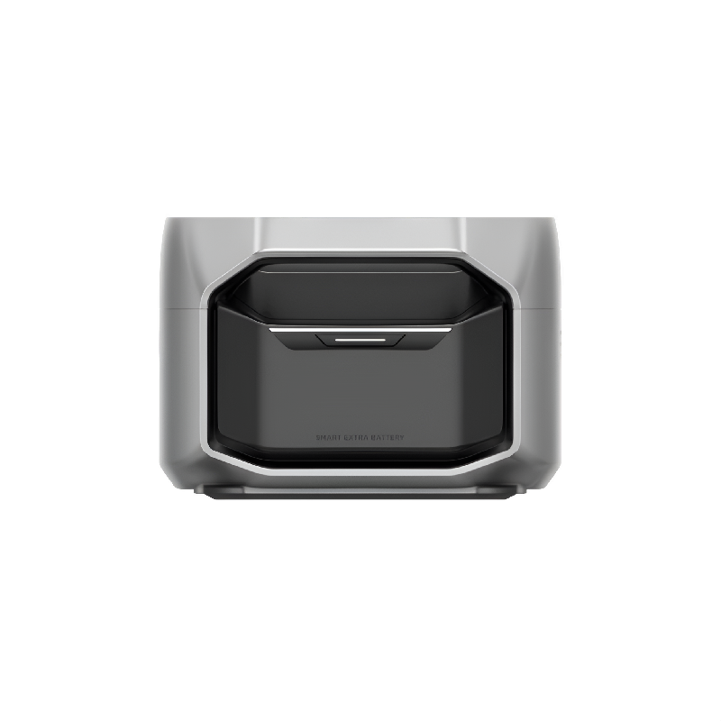 Batterie supplémentaire intelligente pour EcoFlow DELTA Pro 3_4