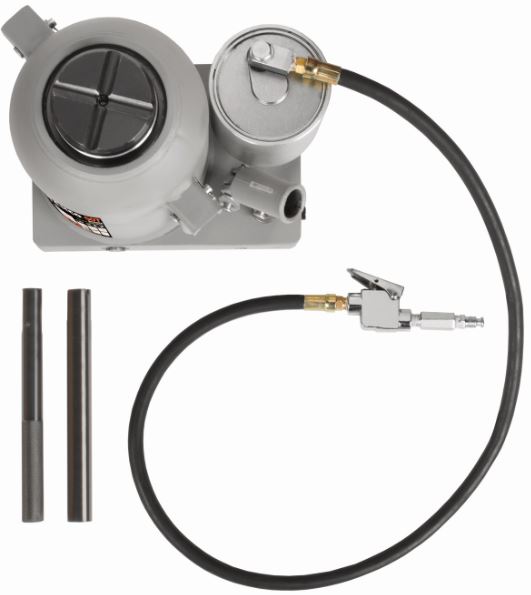 Cric bouteilles hydrauliques soudés 50T - BH4HP50_4