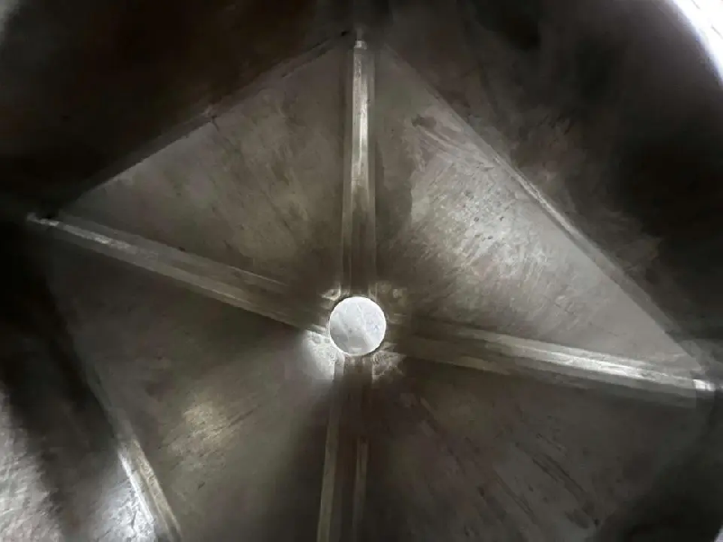 Cuve en acier inoxydable d'occasion 700 litres_29 - référence : c7127_4