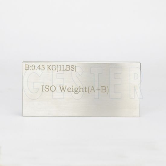 Testeur de transpiration GT-D09 - Gester - 8 kg - pour tests textiles et solidité des couleurs_4