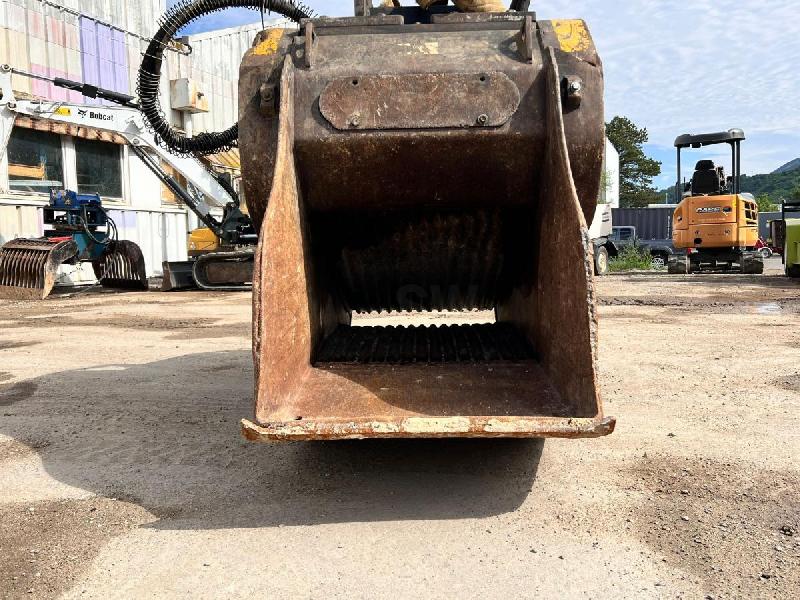 MB CRUSHER bf70.2 godet concasseur avec aimant_4