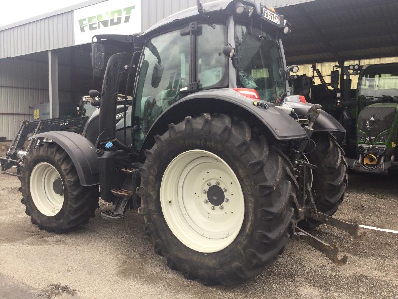 Tracteur agricole Valtra N154 Direct - 154 ch - 2018 - 4 roues motrices - CVT_4