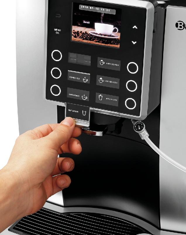 Distributeur automatique de café KV1 Classic 190052 Bartscher_4