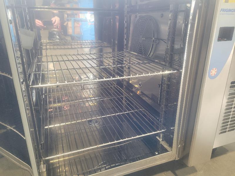 Meuble bas réfrigéré / réfrigérateur FRIGINOX TG1 225 litres_4