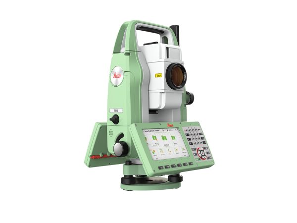 Station manuelle Leica FlexLine TS10 - Performances et précision pour applications exigeantes_4