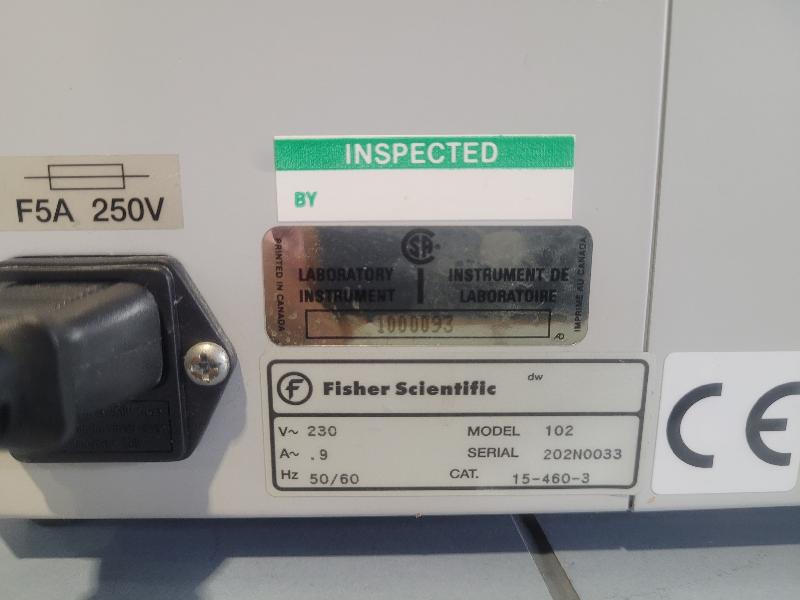 Bain Marie numérique Fisher Scientific Isotemp 102 - 2 litres_4