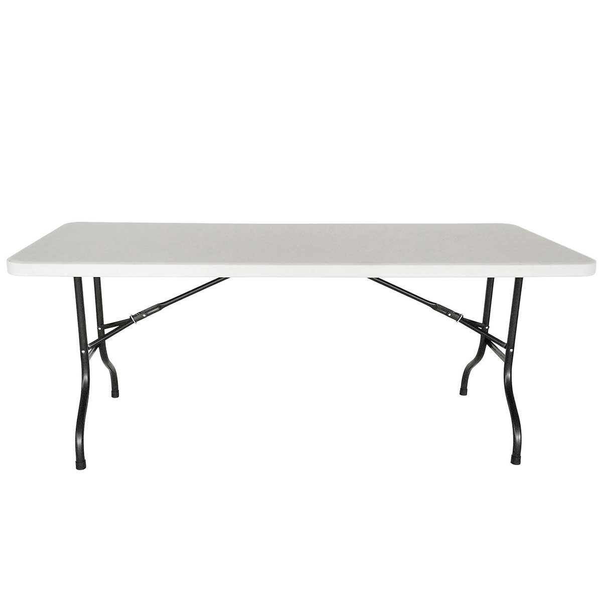 Table pliante 200cm 10 places monobloc_4