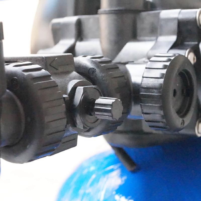 Adoucisseur d'eau duplex 2x20l CLACK ws1tt complet_4