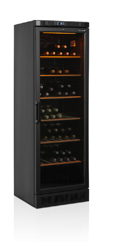 Cave à vin professionnelle - 118 bouteilles | Tefcold - CPV1380E_4