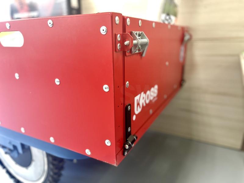 K-RYOLE Kros Builder 250 Chariot à main électrique_4