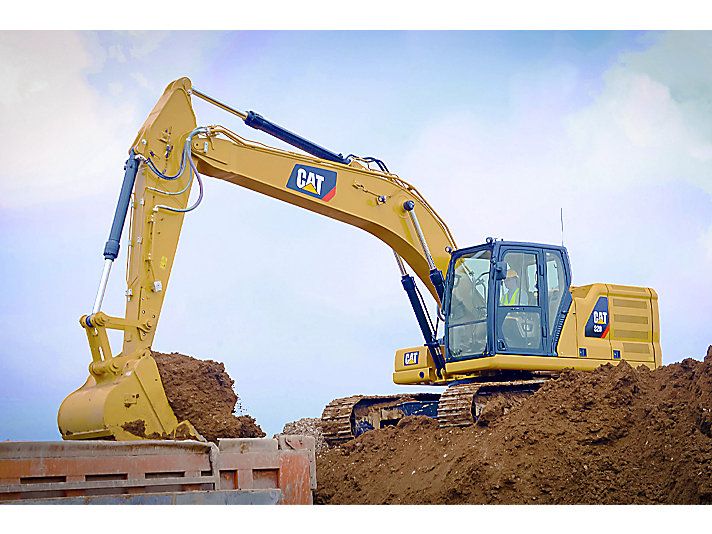 573-4984 godet d'excavation à usage normal - caterpillar finance france - 1000 mm (39 in) - capacité 0.87 m³_4