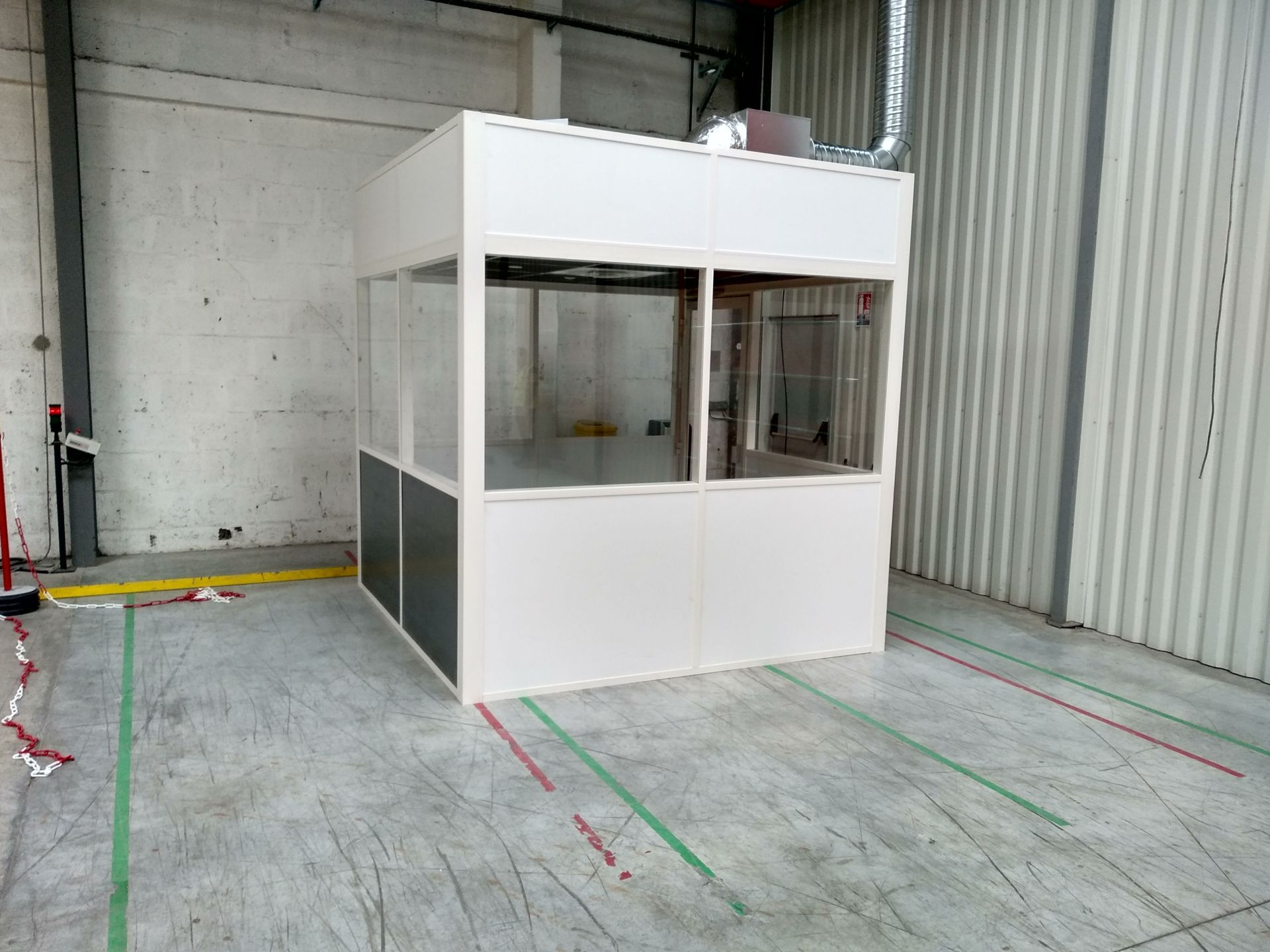 Espace fumeurs SmokeLand - fumoir sur mesure, design et efficacité_5