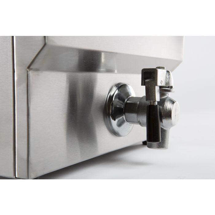 Friteuse posable électrique 1x10 l 7455.1006 COMBISTEEL_4