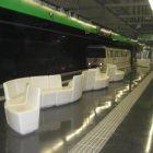 Banc en béton Dove_4