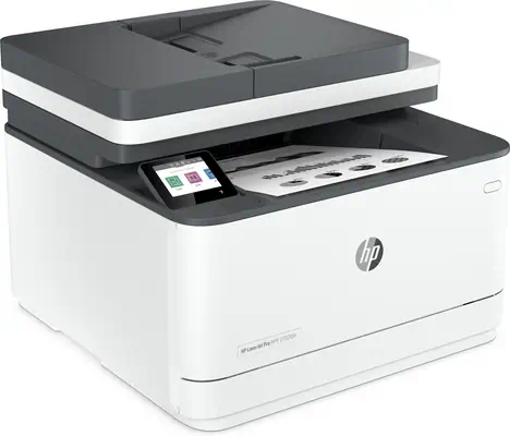 Imprimante multifonction HP LaserJet Pro 3102fdn_4