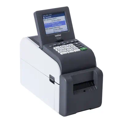 TD-2320DSA300 - Imprimante d'étiquettes réseau de bureau 2 pouces_4