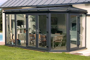 Véranda GREENWICH V2 Version Vitrage Complet_4