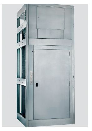 Monte-charges avec commande programmable à microprocesseur