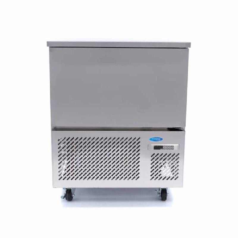 Cellule de refroidissement rapide professionnelle 5 x GN 1/1 | Maxima_4