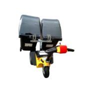 Ot-600 - tracteur pousseur - electroman - poids 130 kg_4