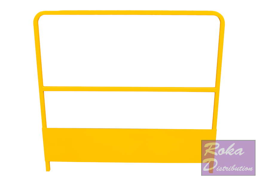 Passerelle de tranchée modulable pour le passage des piétons, voitures et véhicules légers - bridge mat_4