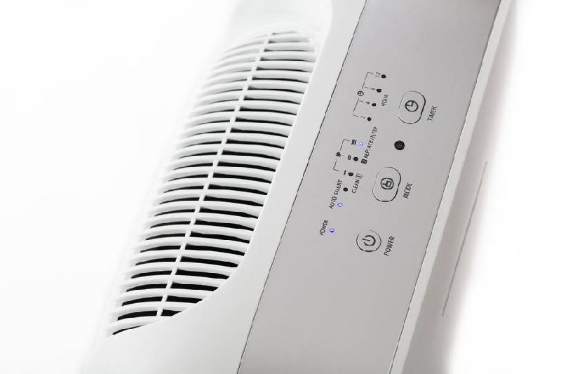 Purificateur d'air professionnel - pour pièces de 80m²_4