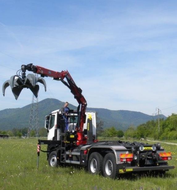 Fassi F165AZ.0.22 - Grue auxiliaire Marrel_4