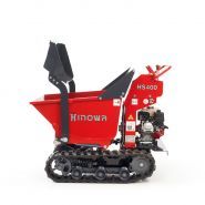 Hs400 version autochargeur mini-dumper - hinowa - 400 kg_0