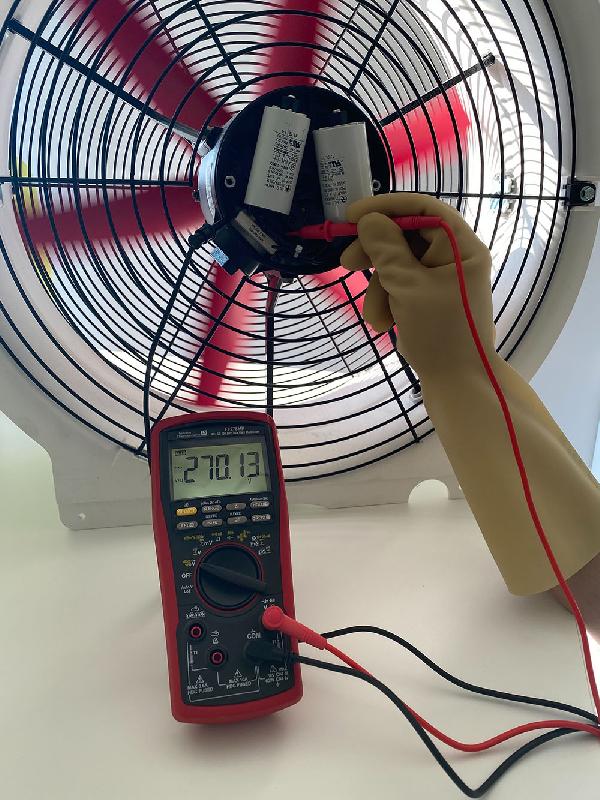 FI278MP | Multimètre numérique portable industriel TRMS AC+DC - 60 000 pts - 1 000 V CAT III / 600V CAT IV_4