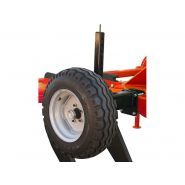 Modèle V-T V-7-T - Déchaumeur Torpedo - Largeur de travail 2,24m - Châssis robuste et options de pliage_4