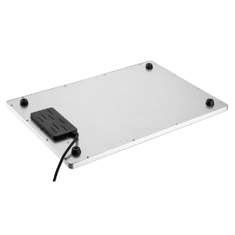 Plateau chauffant alimentaire mince Buffalo GN 1/1 | Buffalo - HZ508_4