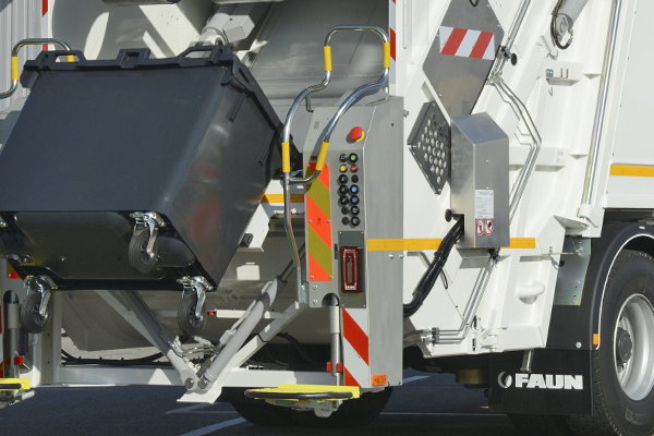 Bennes à Ordures Ménagères - TITANEO - Grande capacité et structure renforcée pour usage intensif_4