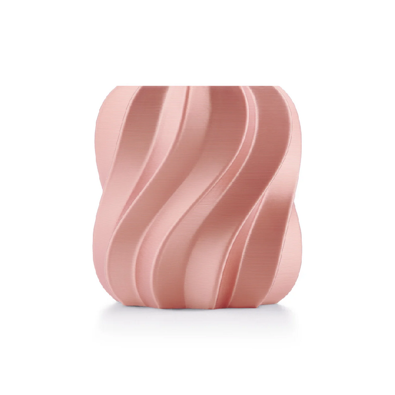 Mot en Impression 3D - Soie rose_4