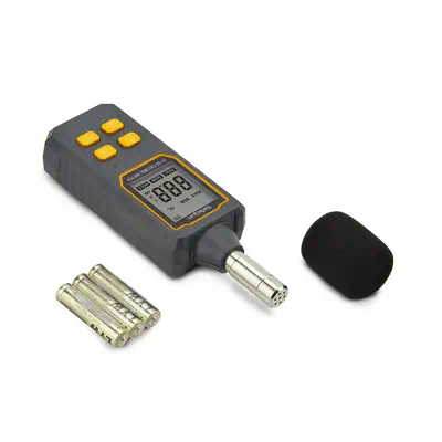 StarTech Sonomètre Numérique Portable avec Grand àÉcran_4